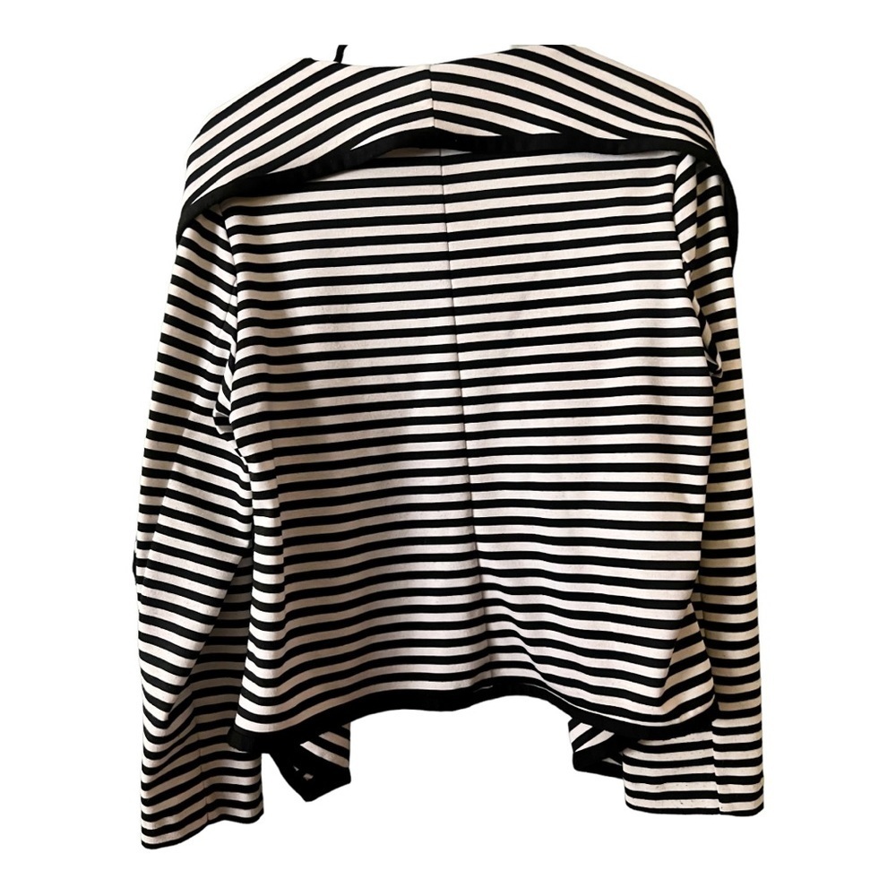 NY Collection Open Cardigan - Picture 3 of 4